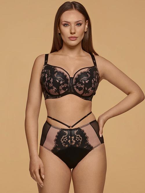 Biustonosz WINTER K37 semi-soft