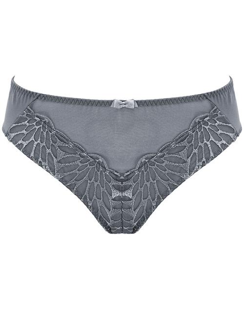 Biustonosz SARA K26 soft szary