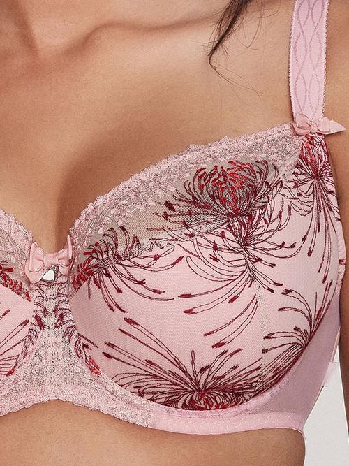 Biustonosz PEONY K24 semi-soft