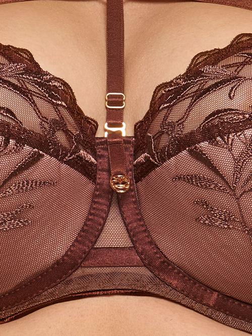 Biustonosz CHOCO K24 semi-soft