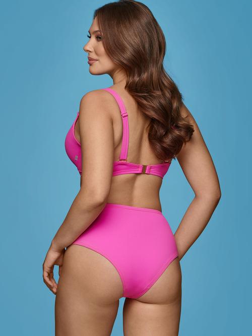 Biustonosz kąpielowy FLAMINGO K40 push up