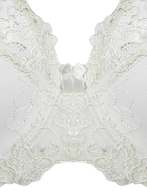 Biustonosz EMILIA K24 semi-soft ecru