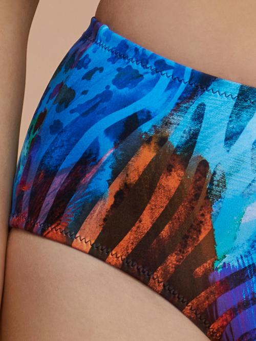 Figi kąpielowe CORAL maxi