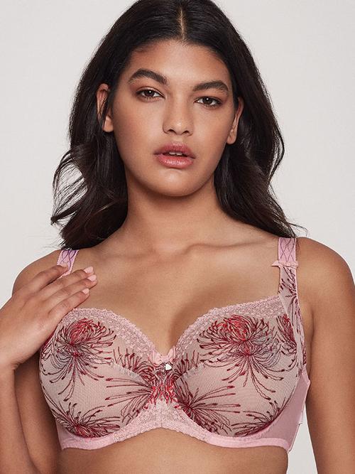 Biustonosz PEONY K03 push-up