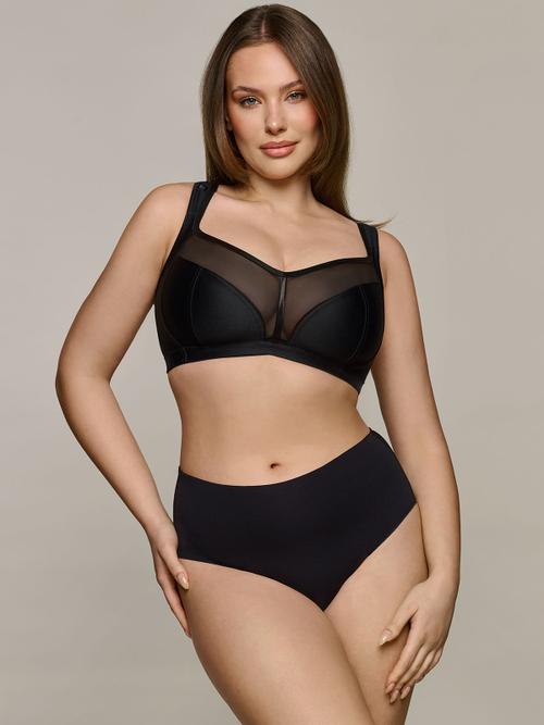 Biustonosz NUBIA K33 bezfiszbinowy