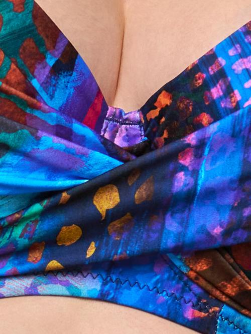 Biustonosz kąpielowy CORAL K17 spacer