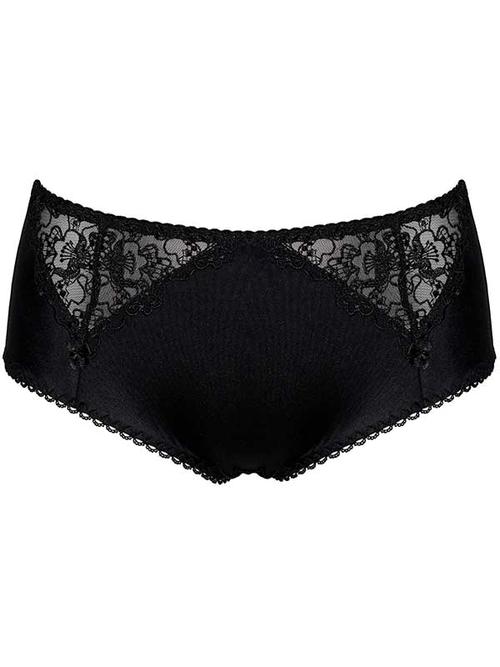 Biustonosz EMILIA K23 soft czarny