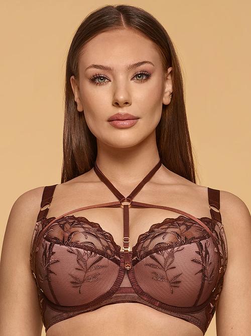 Biustonosz CHOCO K24 semi-soft