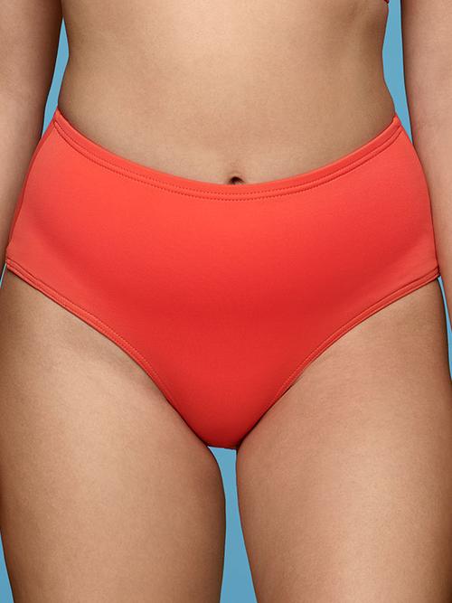 Figi kąpielowe GINGER maxi