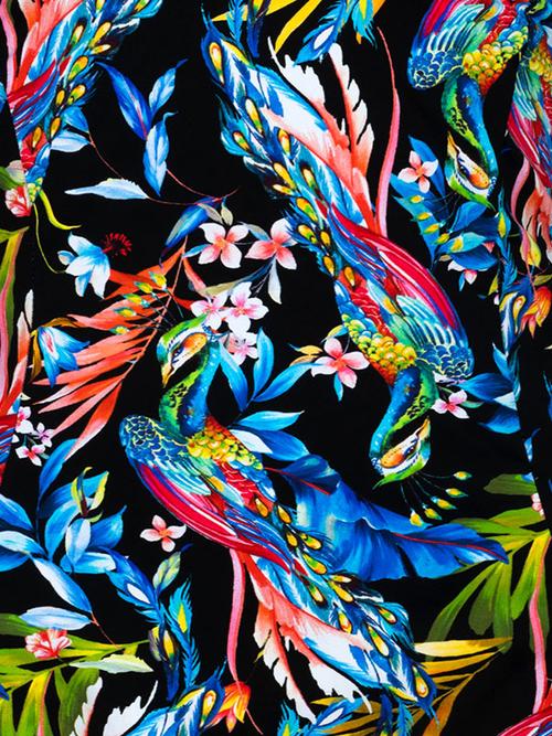 Strój kąpielowy jednoczęściowy DREAM K24 big czarny