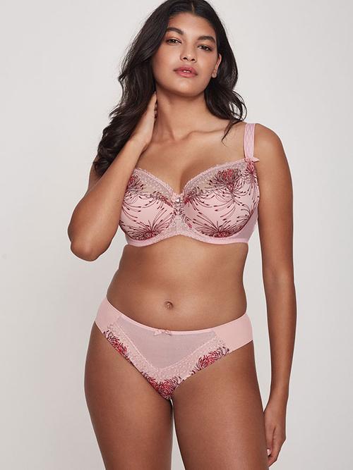 Biustonosz PEONY K24 semi-soft