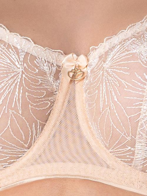 Biustonosz DARIA K23 soft piaskowy