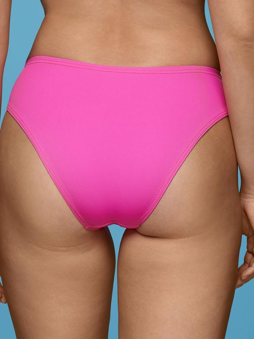 Figi kąpielowe FLAMINGO midi