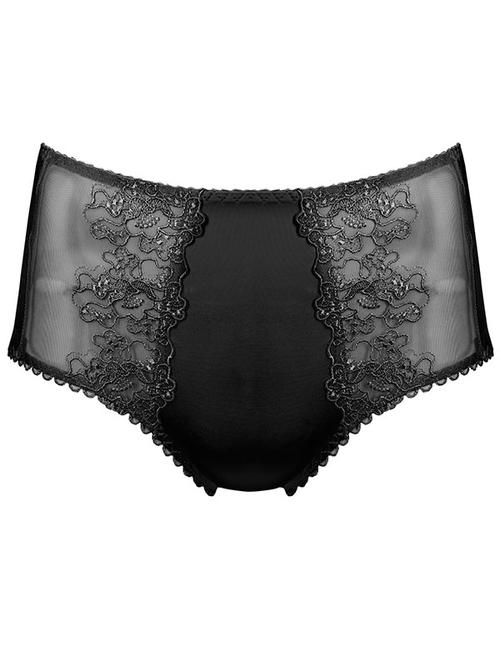 Biustonosz do karmienia EMILIA K01 czarny