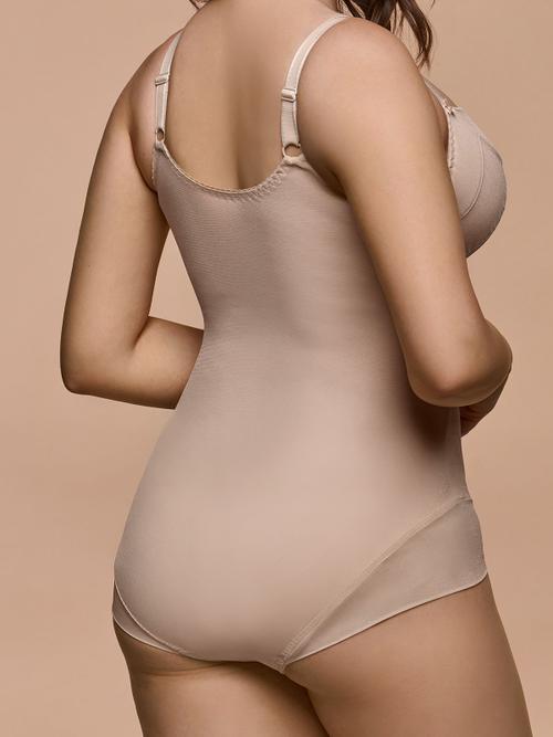 Body EMILIA K27 big beżowe