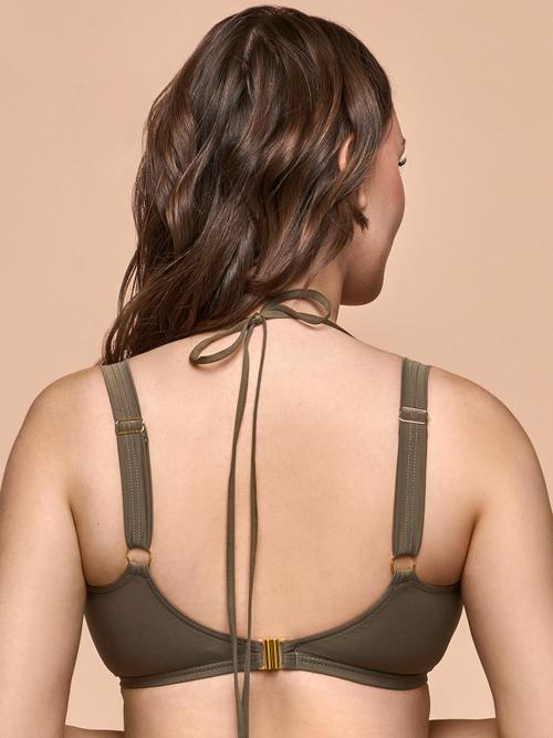 Biustonosz kąpielowy OLIVE K24 big