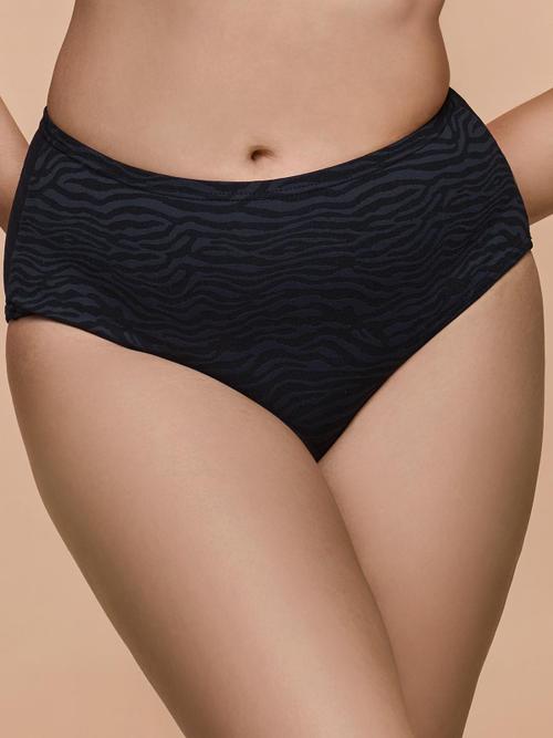 Biustonosz kąpielowy ANTHRACITE K26 soft