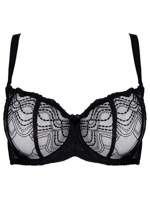 Biustonosz OLA K23 soft biały