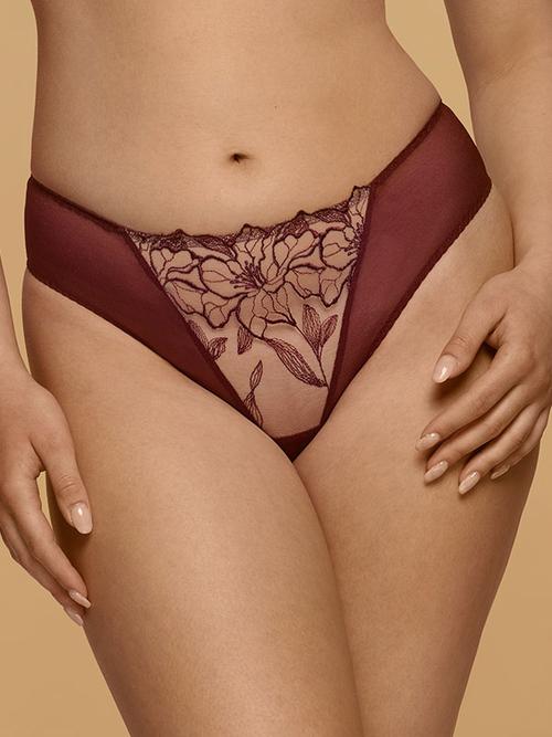 Biustonosz ROSSA K37 semi-soft