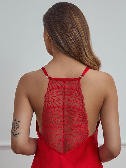 Koszulka SARA czerwona