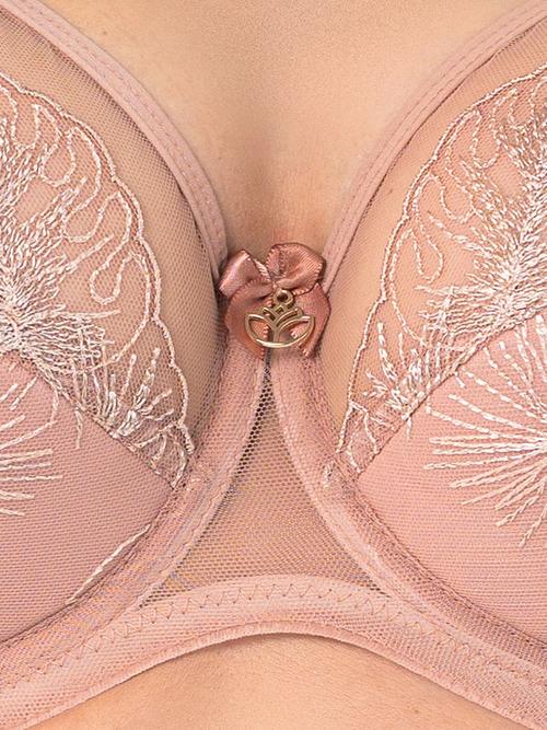 Biustonosz DARIA K37 semi-soft latte