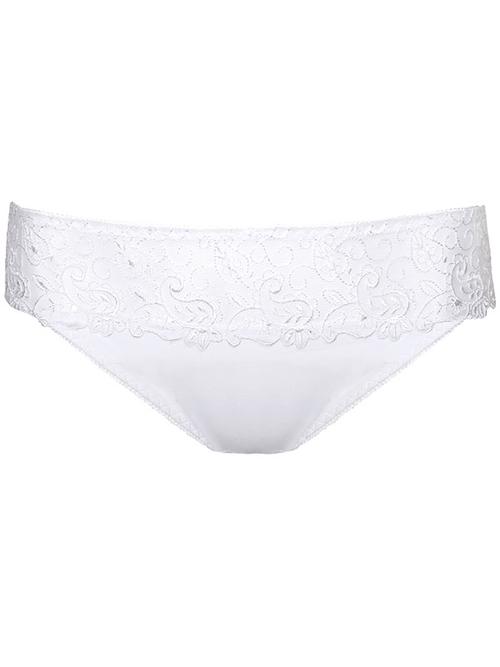 Biustonosz IVETTE push up K03 biały