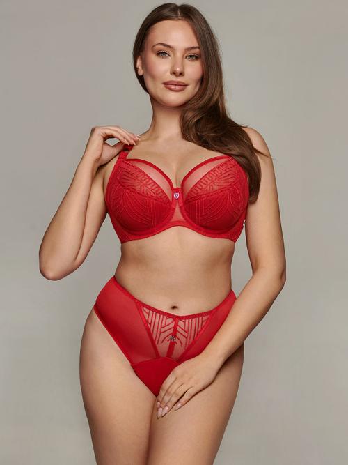 Biustonosz FIRE K37 semi-soft