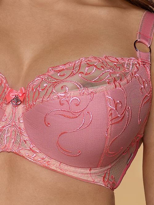 Biustonosz LOLA K24 semi-soft