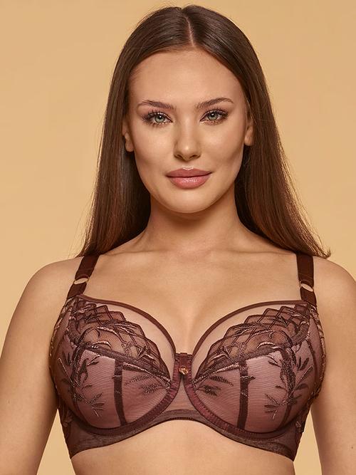 Biustonosz CHOCO K37 semi-soft