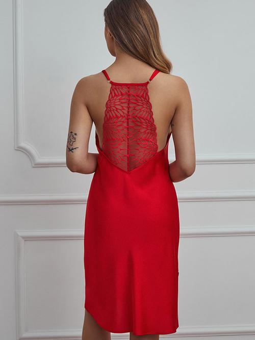 Koszulka SARA czerwona