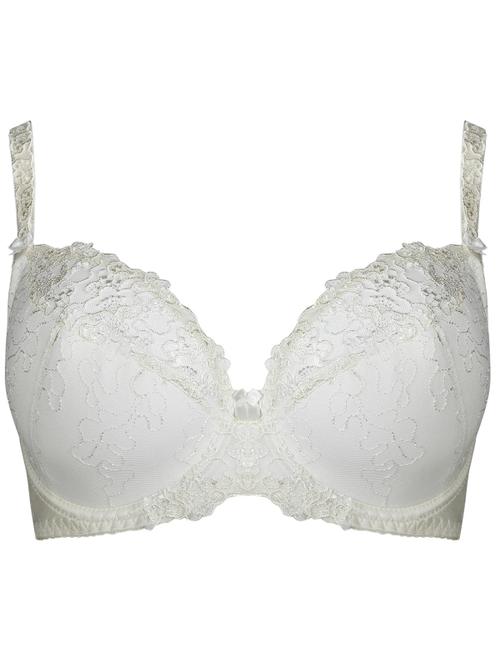 Biustonosz EMILIA K24 semi-soft ecru