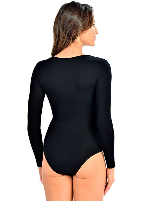 Body Avianna czarne