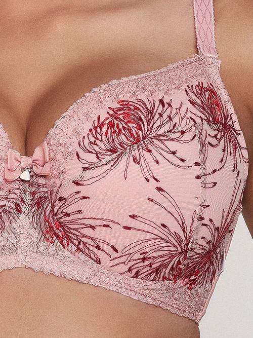 Biustonosz PEONY K03 push-up