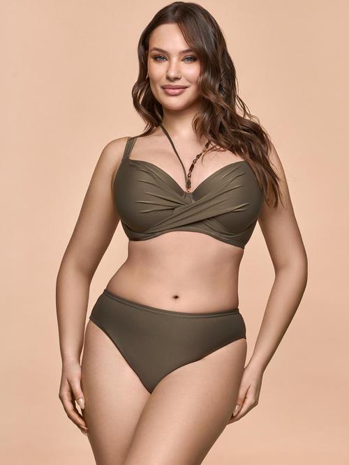 Figi kąpielowe OLIVE midi