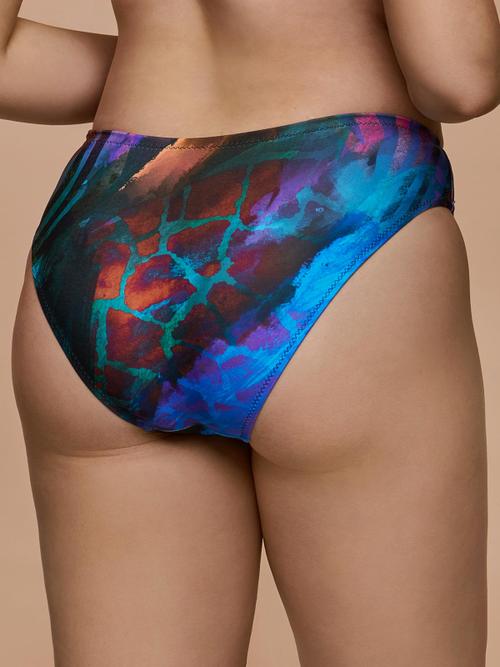 Biustonosz kąpielowy CORAL K24 big