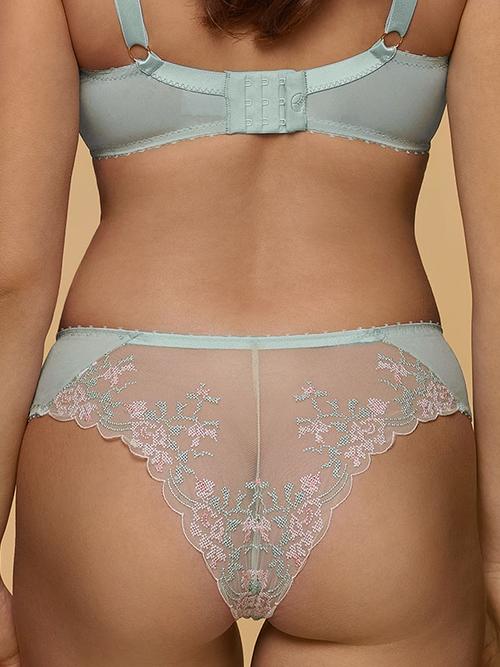 Biustonosz PISTACIA K37 semi-soft