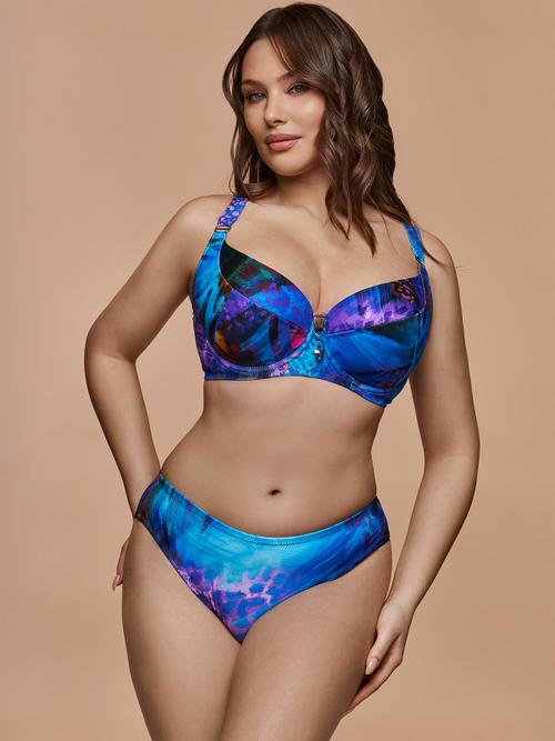 Figi kąpielowe CORAL midi