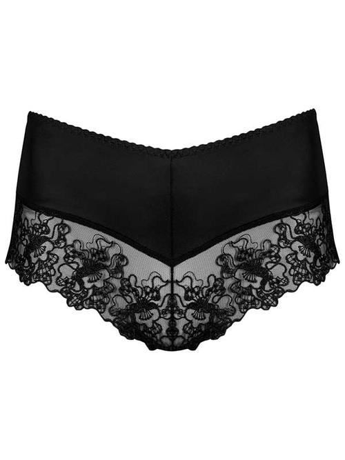 Biustonosz EMILIA K23 soft czarny