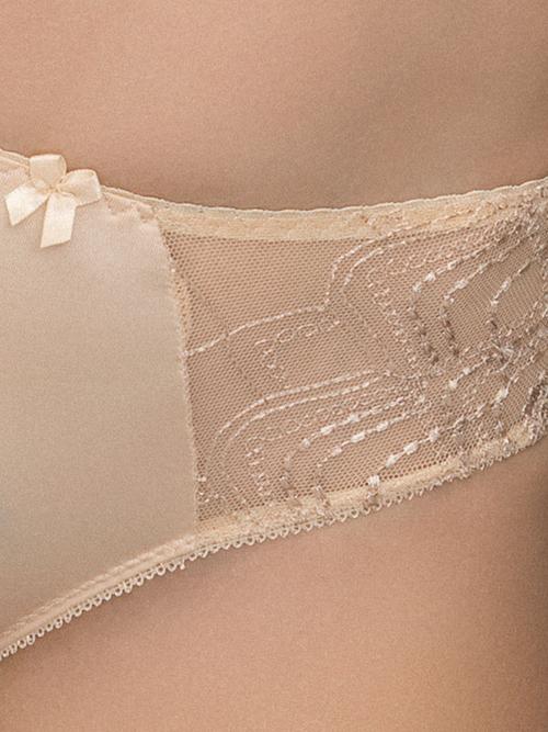 Biustonosz OLA K23 soft beżowy