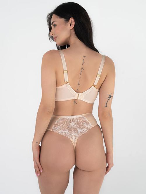 Biustonosz DARIA K26 soft piaskowy