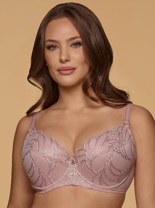 Biustonosz QUINN K40 push up
