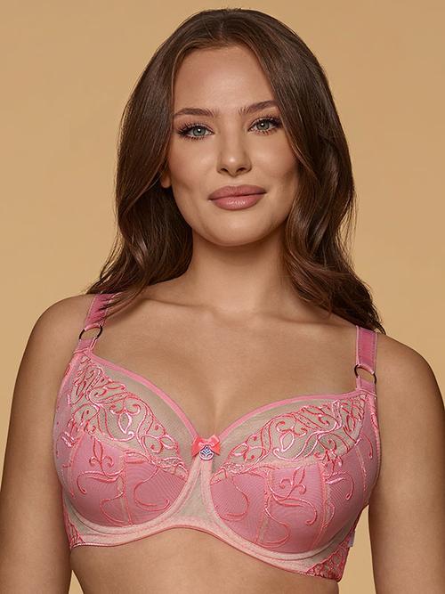 Biustonosz LOLA K37 semi-soft
