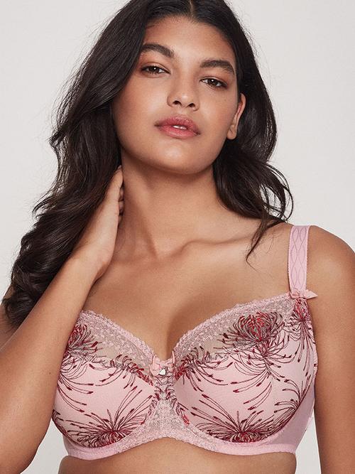 Biustonosz PEONY K24 semi-soft