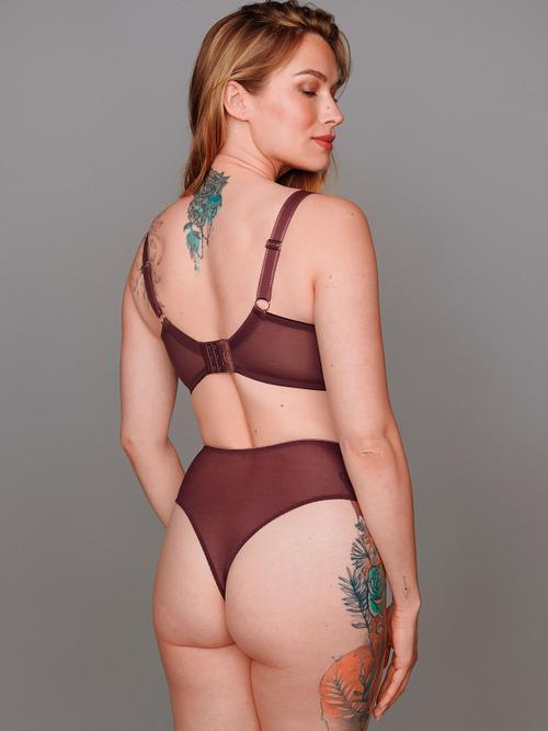Biustonosz BRONYA K24 semi-soft