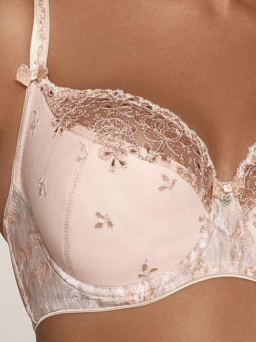 Biustonosz ROMANCE K24 semi-soft