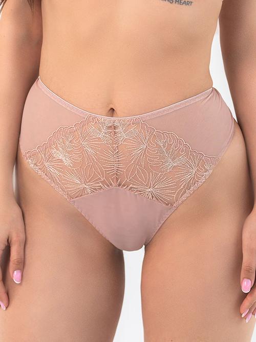 Biustonosz DARIA K37 semi-soft latte