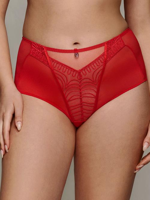 Biustonosz FIRE K37 semi-soft