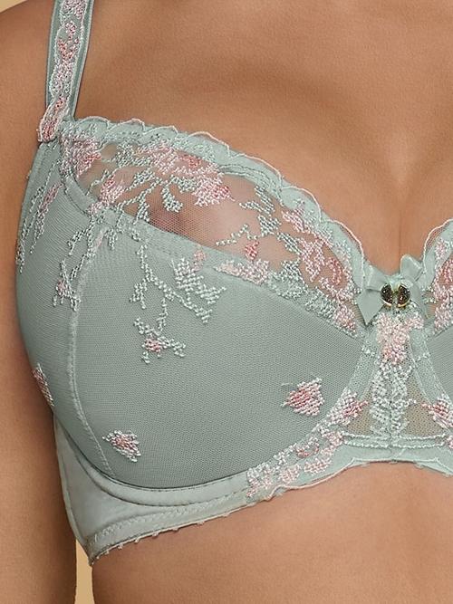 Biustonosz PISTACIA K24 semi-soft