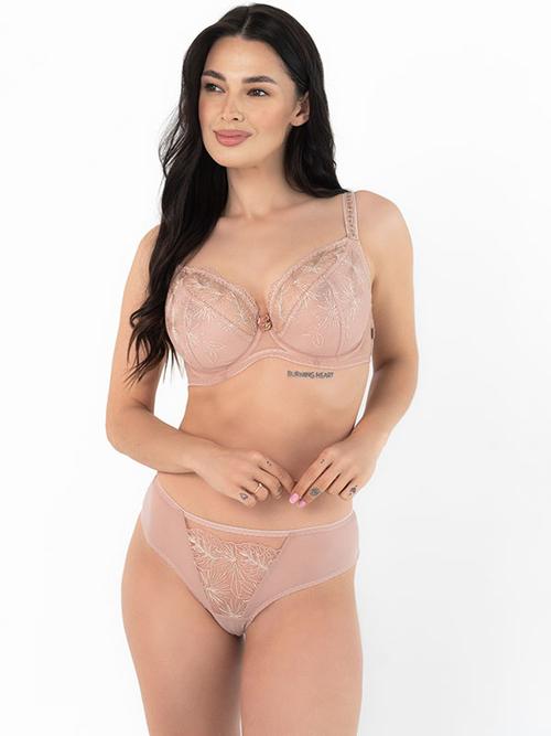 Biustonosz DARIA K26 soft latte
