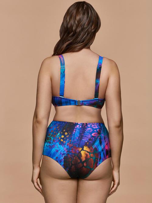 Figi kąpielowe CORAL maxi